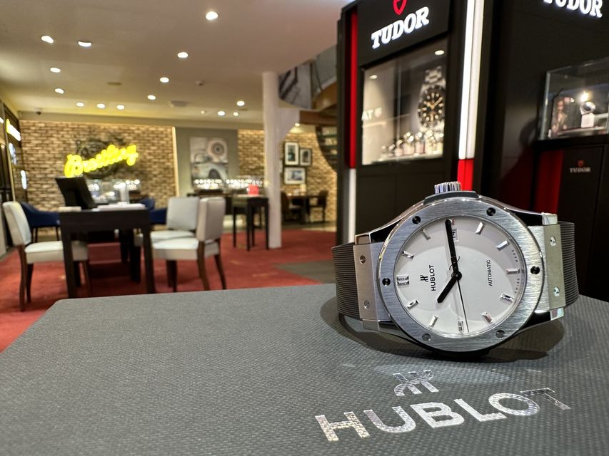 Hublot Classic Fusion 542.NX.2611.LR Image 5